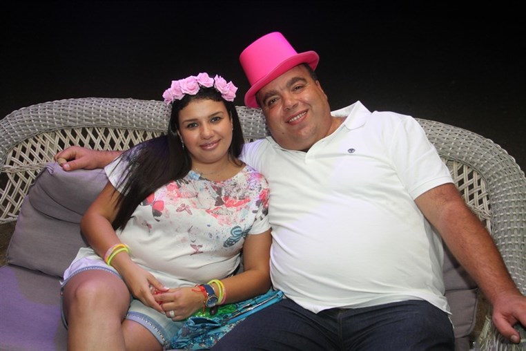 Charbel & Janine Bachelor Party